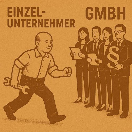 einzelunternehmer